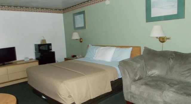 Mahoning Inn, Rezerwuj Mini-hotel Hotele w Carbon County ze śniadaniem, Śniadanie