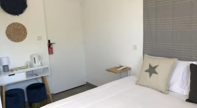 Hotel du Lac d'Arjuzanx, Book Hotel Hoteller i Landes med parkering, Parkering