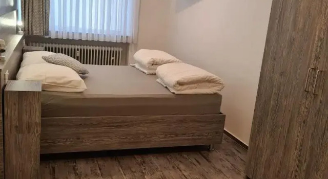 Двухместный номер Standard Pension Zwei A