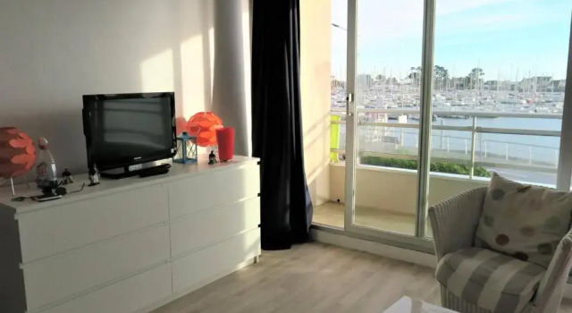 Appartement Perros-Guirec, 1 pièce, 2 personnes - FR-1-368-233, Rezerwuj Apartament Perros-Guirec 