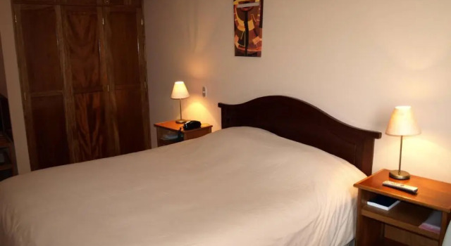 Standardní Jednolůžkový pokoj Qelqatani Hotel