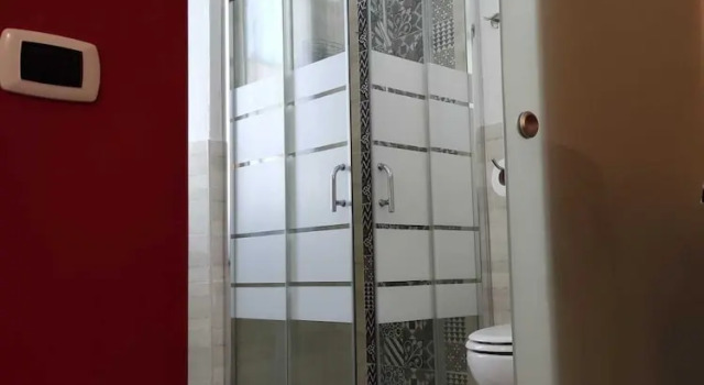 Трёхместный номер Classic c 1 комнатой Hotel Glicine