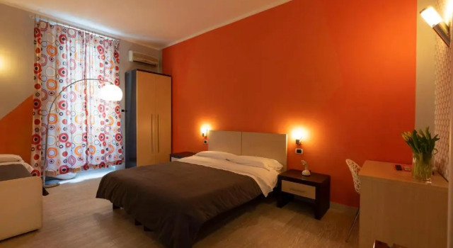 Номер Standard H Rooms boutique Hotel