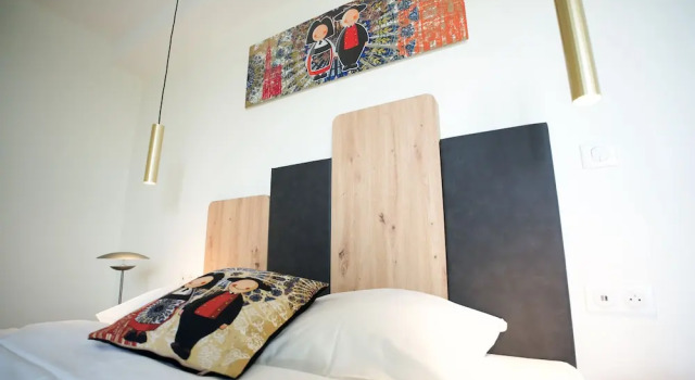 Семейный номер Standard Arrow Hôtel EuroAirport Bâle Mulhouse