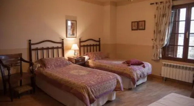 La Casa del Maestro, Забронировать Отель Отели Кастилия и Леона с парковкой, Парковка