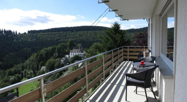 Апартаменты Appartementen Edel