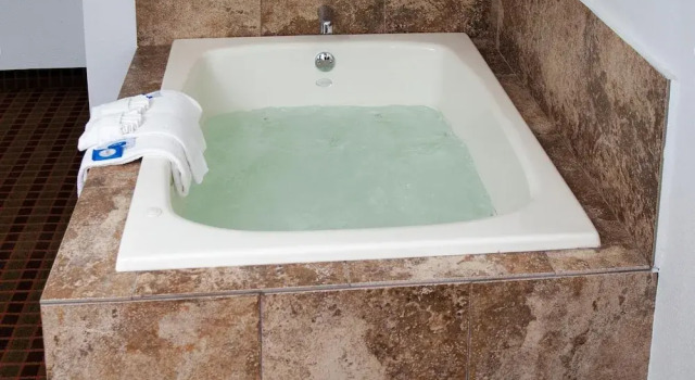 Номер Executive Express Inn & Suites Greensville TX