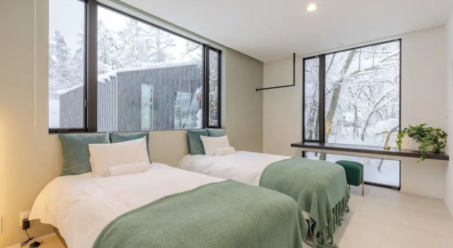 Twins Origami, Prenota Casa vacanze Cottage a Koshinetsu, Cottage