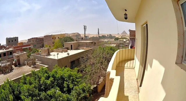 Номер Standard с балконом Royal Pyramids Inn