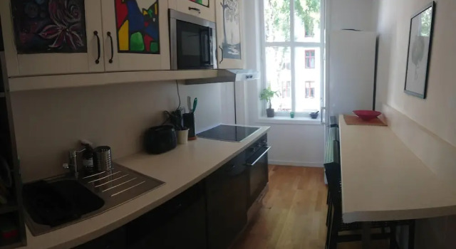 Апартаменты Comfort S12-3rd Floor Casa Grunerlokka