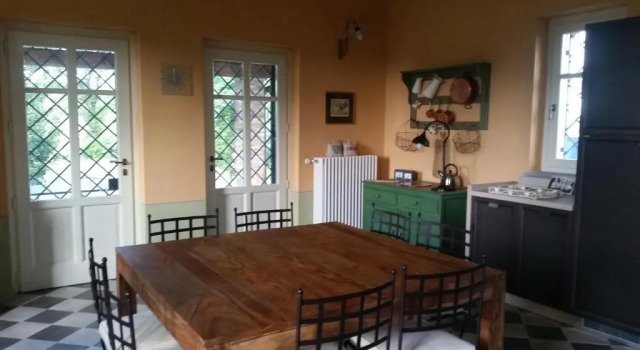 Коттедж Cascina Rollone