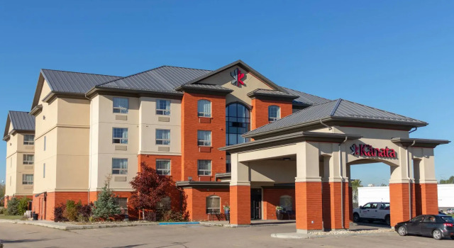 The Kanata Fort Saskatchewan, Book Hotel Fort Saskatchewan Central Alberta
