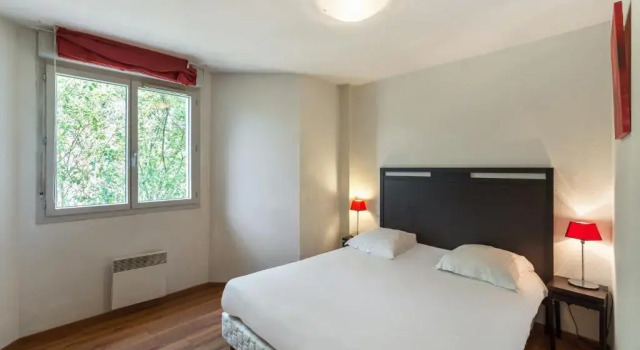 Апартаменты с 3 комнатами AppartCity Classic Toulouse Saint-Simon