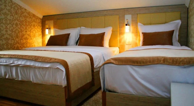 Апартаменты Standard Hotel Elegance