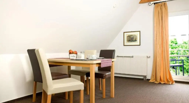 Haus Meerforelle Haus Meerforelle Wohnung 2