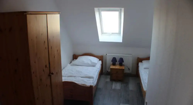 Ferienhof Frerichs ihr Feriendomizil am Meer, Rezervasyon Otel Wangerland otoparklı oteller, Otopark