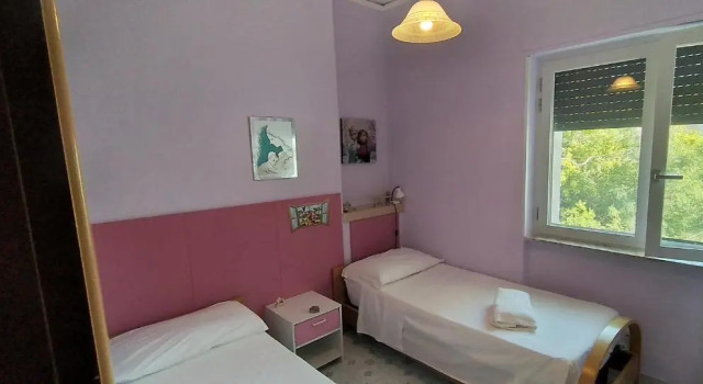 Villa Verdemare, Book Villa Sommerhuse i Salerno, Hytte