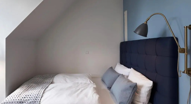 Одноместный номер Superior Copenhagen Strand