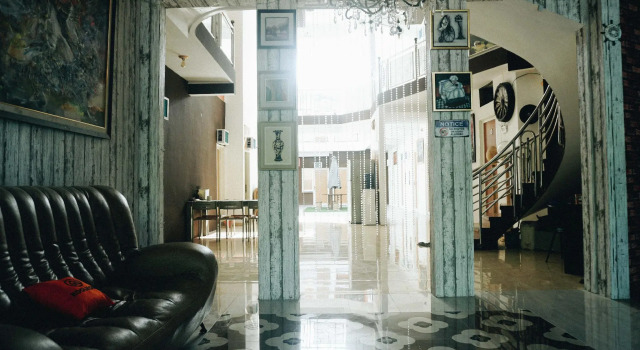KoolKost near University of Surabaya, Rezervovat Hotel Hotely v centru Tenggilis Mejoyo, hotely v centru Tenggilis Mejoyo