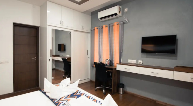 Номер Superior Athulya Residence Suite Rooms