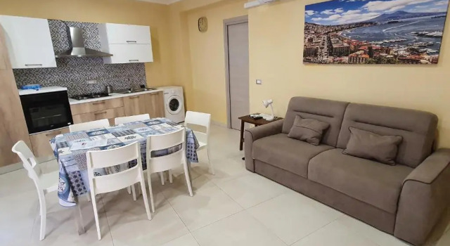 Коттедж с 2 комнатами La Casina Rossa