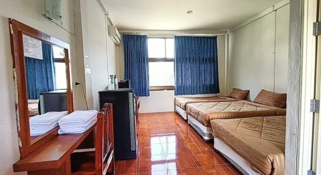 Номер Superior Piyaporn Hill Paradise Hotel