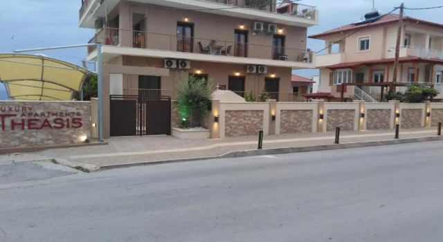Theasis 3, Book Apartment Paradisos Sithonia