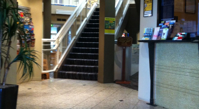 The Lighthouse Hotel, Rezerwuj Hotel Hotele w Ulverstone z parkingiem, Parking