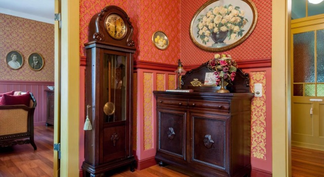 Heritage Hideaway in Gernrode, Prenota Appartamento Hotel a Garz con parcheggio, Parcheggio