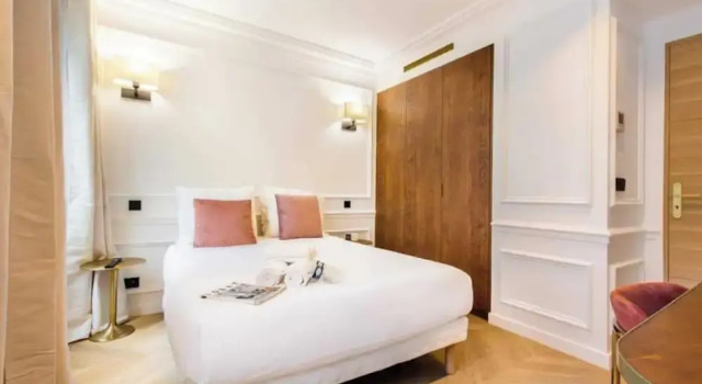 Appartement Newly Rebuilt by Architect Lafayette/gare du Nord, Забронировать Апартаменты/квартира Апартаменты Парижа, рядом с Art France Academie, Апартаменты/квартира