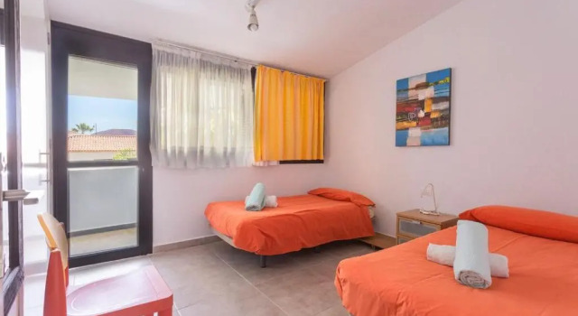 Вилла Deluxe La Quinta - Wonderful 4 Bed Villa-private Pool