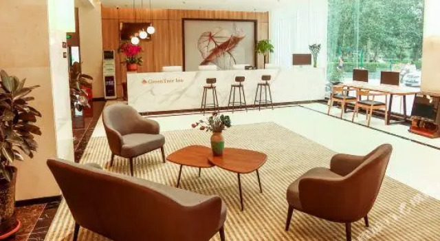 Green Tree Inn(pingshandian), Rezervasyon Otel Pingshan Hebei