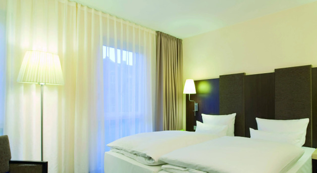 Villa Hotel Frankfurt by MZ HotelCollection, Забронировать Отель Вестенд Франкфурт-на-Майне, рядом с Франкфуртский университет имени Иоганна Вольфганга Гёте - Кампус в Бокенхайме
