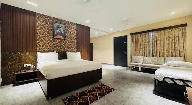 Студия Shoreland Leisure Stays