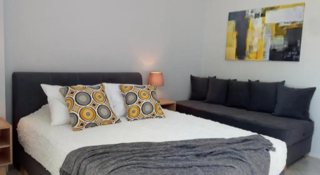 Апартаменты Sivota Hotel