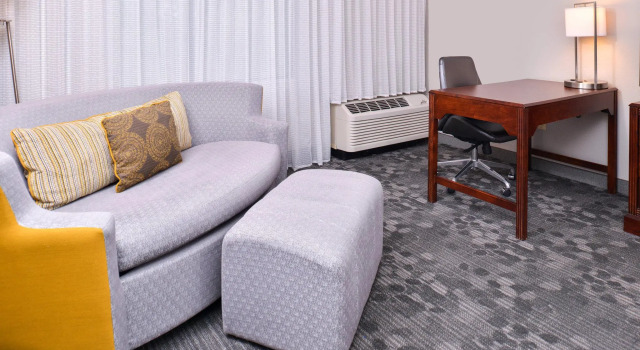 Standard Doppel Zimmer Courtyard by Marriott Decatur