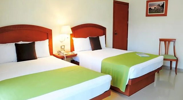 Номер Standard Posada Sian Kaan Playa del Carmen - Wellness Oriented Hotel