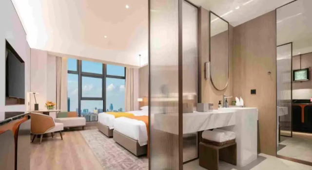 Wyndham Garden Hotel Jinjiang International Airport Quanzhou, Reserva ahora Hotel Jinjiang Fujian