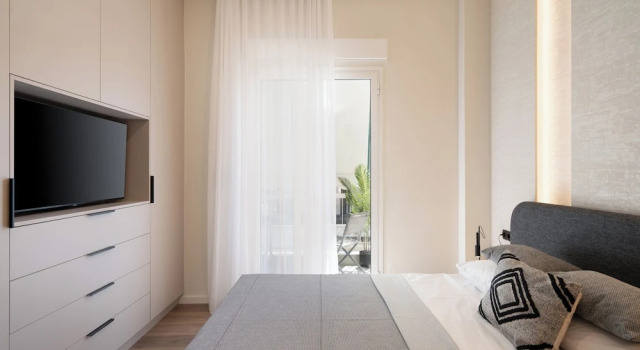 Апартаменты Luxury Athens City Modern Apartments