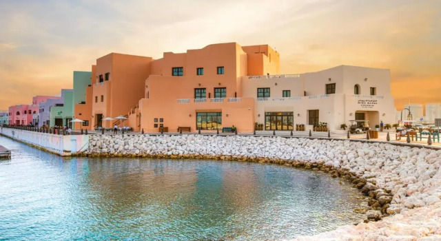 Camera Deluxe Mina Hotel and Residences By the Torch