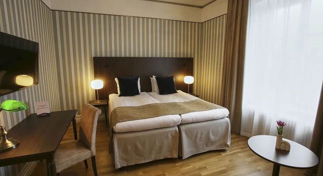 Двухместный номер Standard Skara Stadshotell