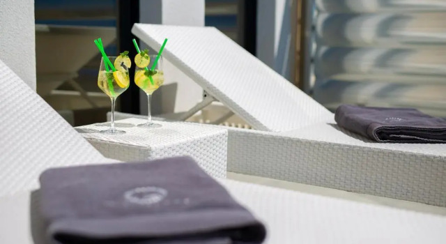 Номер Deluxe Hotel Marina