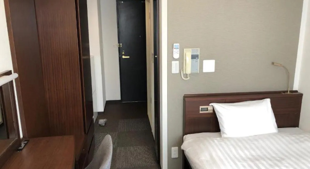 Номер Economy Cypressinn Tokyo