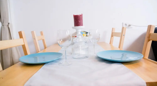Апартаменты Business Bed'n'Work Apartment Friedrichshain