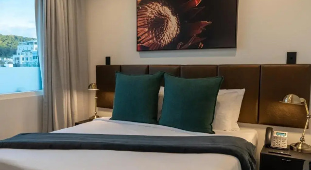Люкс Executive TRYP by Wyndham Wellington, Tory Street