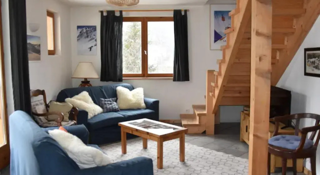 Chalet Pralognan-la-Vanoise, 5 pièces, 8 personnes - FR-1-464-176, Забронировать Шале Виллы Овернь-Рона-Альпы, Вилла