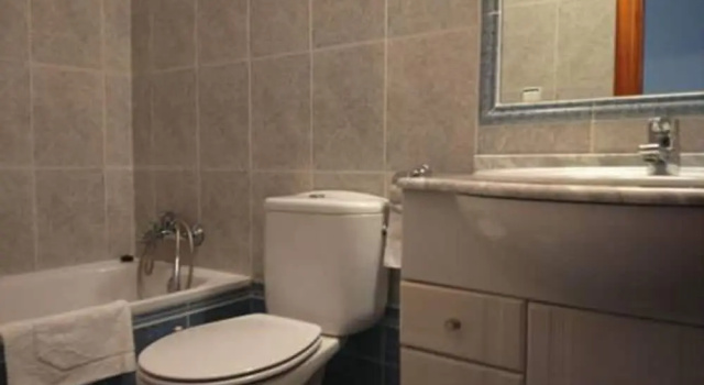 Трёхместный номер Standard Hotel Luz del Guadiana