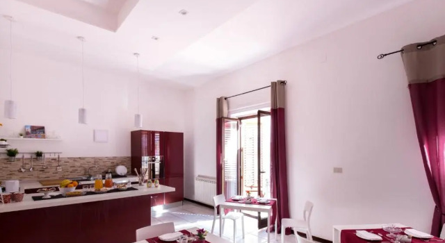 La Casa del Moro, Book Hotel Palermo Sicily, near La Cuba Palace