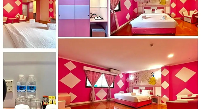 Номер Superior The Wai Hotel Danok