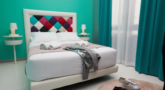 Номер Comfort Hotel Freedom